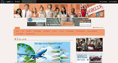 Desktop Screenshot of greek.hypnoweb.net