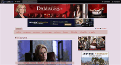 Desktop Screenshot of damages.hypnoweb.net