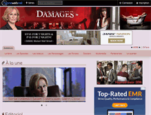 Tablet Screenshot of damages.hypnoweb.net