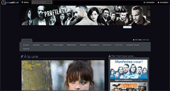 Desktop Screenshot of profilage.hypnoweb.net