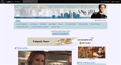 Desktop Screenshot of angel.hypnoweb.net