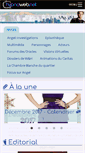 Mobile Screenshot of angel.hypnoweb.net