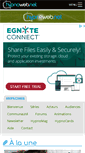 Mobile Screenshot of hypnoweb.net