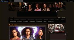 Desktop Screenshot of charmed.hypnoweb.net
