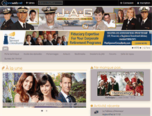 Tablet Screenshot of jag.hypnoweb.net