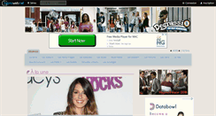 Desktop Screenshot of degrassi.hypnoweb.net