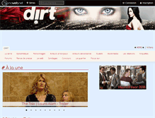 Tablet Screenshot of dirt.hypnoweb.net
