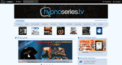 Desktop Screenshot of 15a.hypnoweb.net
